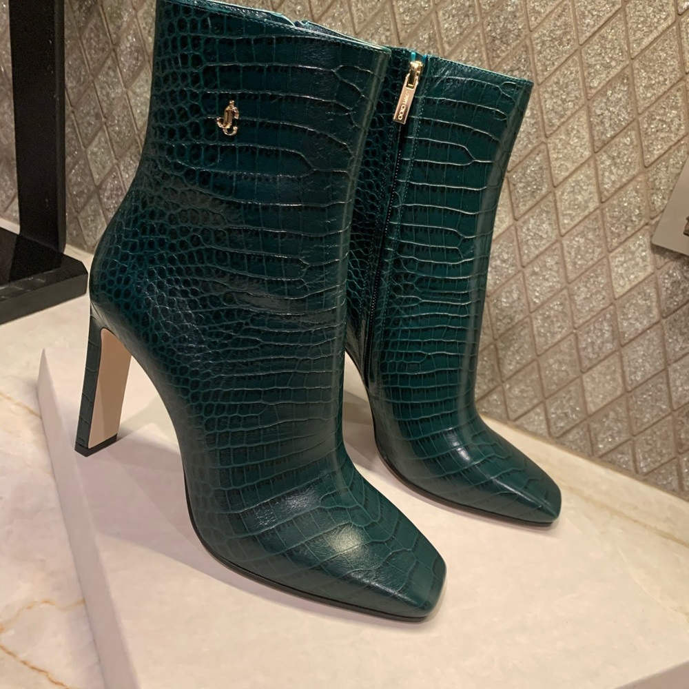 Brand new Jimmy Choo boots